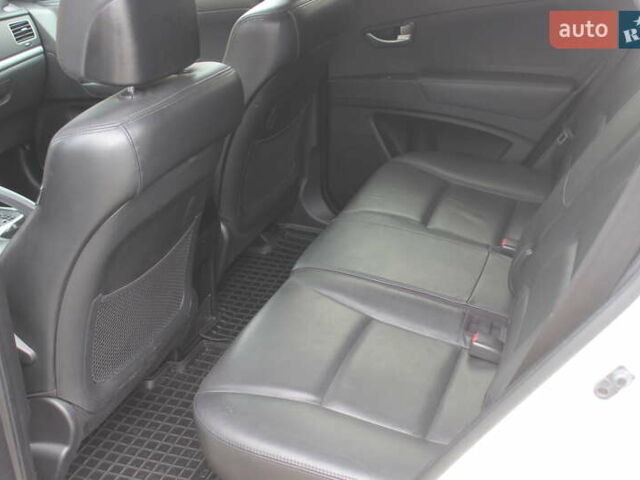 Білий Cанг Йонг Korando, об'ємом двигуна 2 л та пробігом 62 тис. км за 11700 $, фото 19 на Automoto.ua