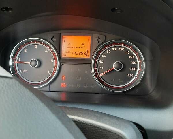 Білий Cанг Йонг Korando, об'ємом двигуна 2 л та пробігом 148 тис. км за 9500 $, фото 3 на Automoto.ua
