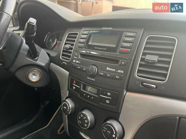 Белый Cанг Йонг Корандо, объемом двигателя 2 л и пробегом 220 тыс. км за 8400 $, фото 30 на Automoto.ua