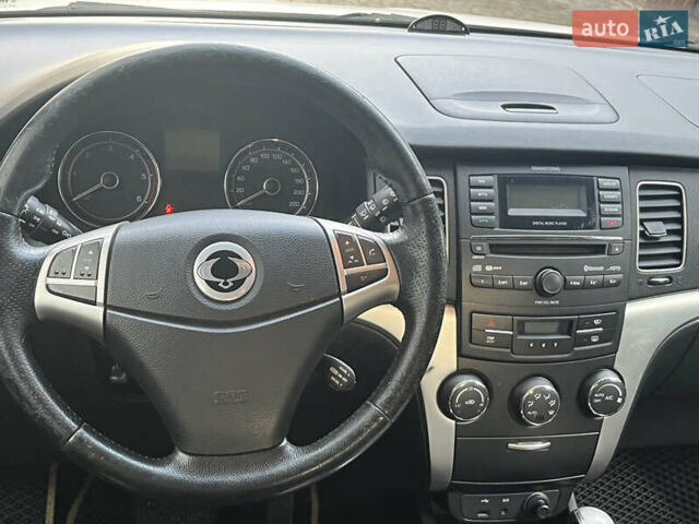 Белый Cанг Йонг Корандо, объемом двигателя 2 л и пробегом 220 тыс. км за 8400 $, фото 34 на Automoto.ua