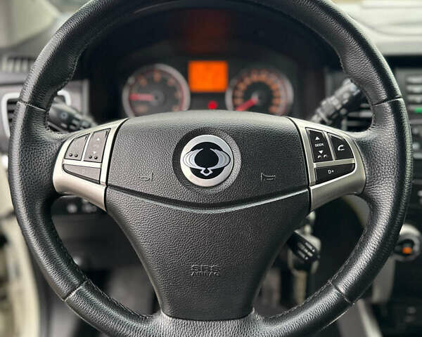 Белый Cанг Йонг Корандо, объемом двигателя 2 л и пробегом 111 тыс. км за 8800 $, фото 30 на Automoto.ua