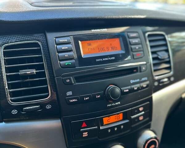 Белый Cанг Йонг Корандо, объемом двигателя 2 л и пробегом 111 тыс. км за 9300 $, фото 18 на Automoto.ua