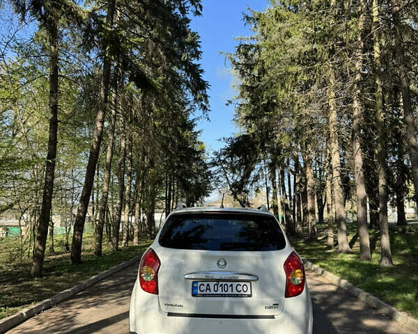 Білий Cанг Йонг Korando, об'ємом двигуна 2 л та пробігом 158 тис. км за 9200 $, фото 4 на Automoto.ua