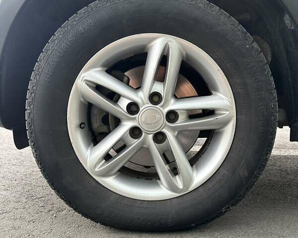Білий Cанг Йонг Korando, об'ємом двигуна 2 л та пробігом 111 тис. км за 9300 $, фото 5 на Automoto.ua