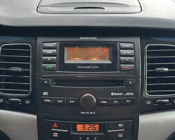 Білий Cанг Йонг Korando, об'ємом двигуна 2 л та пробігом 111 тис. км за 9300 $, фото 24 на Automoto.ua