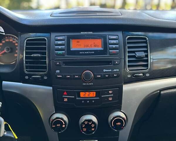 Белый Cанг Йонг Корандо, объемом двигателя 2 л и пробегом 111 тыс. км за 9300 $, фото 31 на Automoto.ua