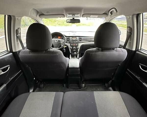 Білий Cанг Йонг Korando, об'ємом двигуна 2 л та пробігом 111 тис. км за 9300 $, фото 30 на Automoto.ua