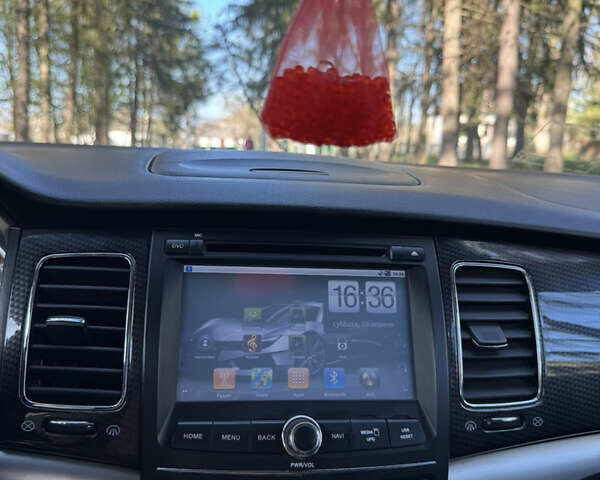 Білий Cанг Йонг Korando, об'ємом двигуна 2 л та пробігом 158 тис. км за 9200 $, фото 18 на Automoto.ua