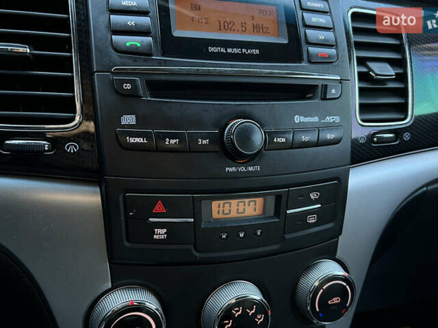 Белый Cанг Йонг Корандо, объемом двигателя 2 л и пробегом 155 тыс. км за 9800 $, фото 14 на Automoto.ua