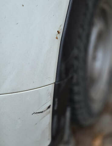 Белый Cанг Йонг Корандо, объемом двигателя 2 л и пробегом 104 тыс. км за 9900 $, фото 15 на Automoto.ua