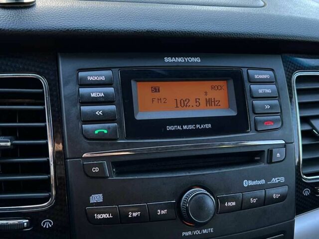 Белый Cанг Йонг Корандо, объемом двигателя 2.3 л и пробегом 155 тыс. км за 9800 $, фото 13 на Automoto.ua