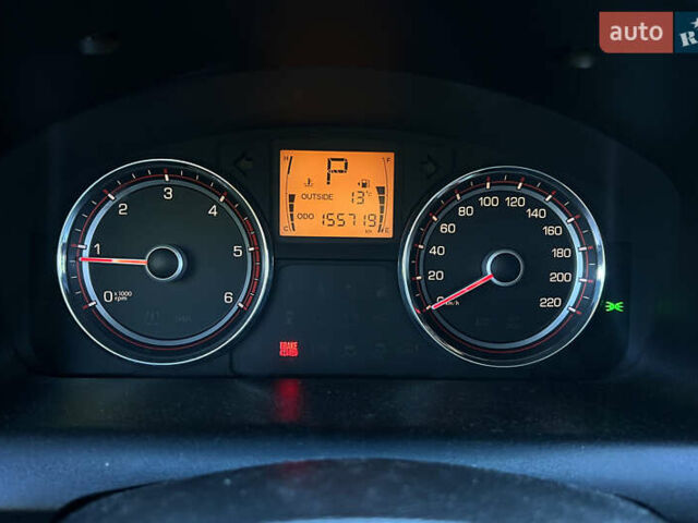 Белый Cанг Йонг Корандо, объемом двигателя 2 л и пробегом 155 тыс. км за 9800 $, фото 12 на Automoto.ua