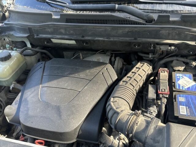 Белый Cанг Йонг Корандо, объемом двигателя 2 л и пробегом 150 тыс. км за 5900 $, фото 6 на Automoto.ua