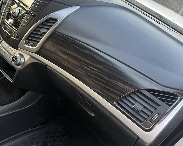 Білий Cанг Йонг Korando, об'ємом двигуна 2 л та пробігом 141 тис. км за 9100 $, фото 9 на Automoto.ua