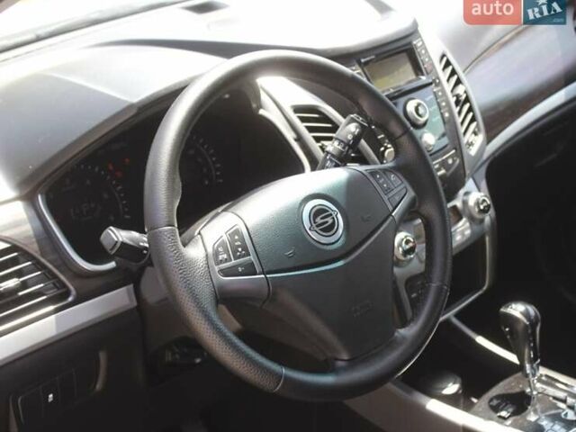 Білий Cанг Йонг Korando, об'ємом двигуна 2 л та пробігом 178 тис. км за 8490 $, фото 5 на Automoto.ua