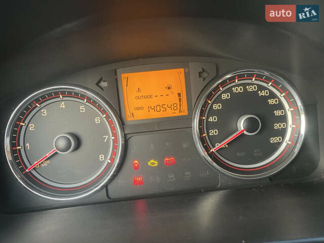 Білий Cанг Йонг Korando, об'ємом двигуна 2 л та пробігом 141 тис. км за 9100 $, фото 6 на Automoto.ua