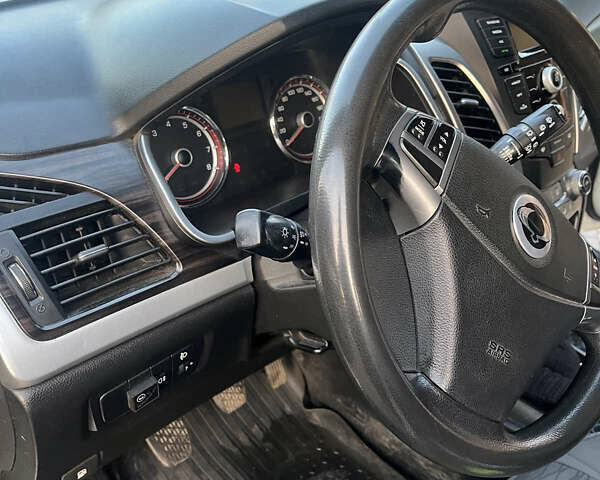 Білий Cанг Йонг Korando, об'ємом двигуна 2 л та пробігом 141 тис. км за 9100 $, фото 8 на Automoto.ua