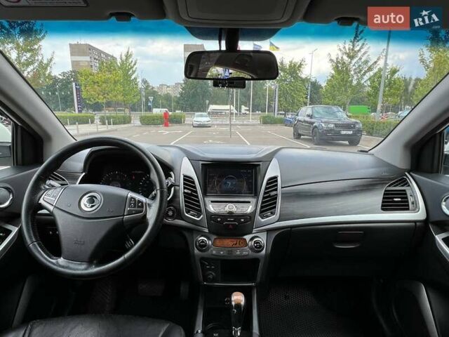 Білий Cанг Йонг Korando, об'ємом двигуна 2 л та пробігом 257 тис. км за 8490 $, фото 22 на Automoto.ua