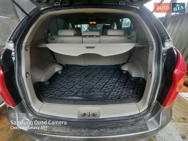 Бежевий Cанг Йонг Korando, об'ємом двигуна 2 л та пробігом 150 тис. км за 9200 $, фото 6 на Automoto.ua