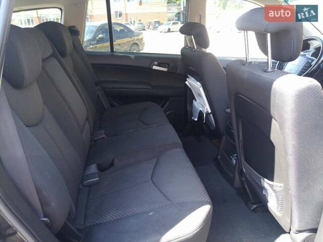 Чорний Cанг Йонг Korando, об'ємом двигуна 2 л та пробігом 263 тис. км за 7500 $, фото 22 на Automoto.ua