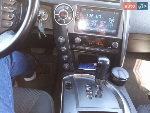 Чорний Cанг Йонг Korando, об'ємом двигуна 2 л та пробігом 263 тис. км за 7500 $, фото 20 на Automoto.ua