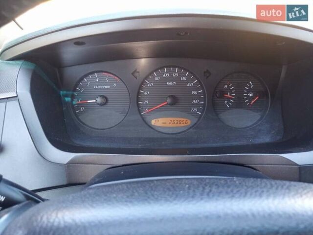 Чорний Cанг Йонг Korando, об'ємом двигуна 2 л та пробігом 263 тис. км за 7500 $, фото 5 на Automoto.ua