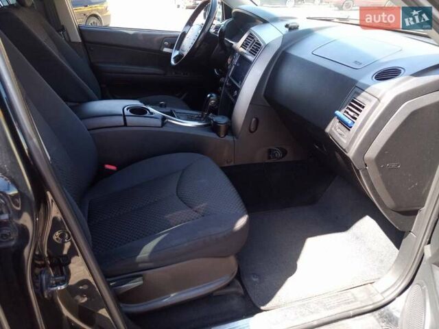 Чорний Cанг Йонг Korando, об'ємом двигуна 2 л та пробігом 263 тис. км за 7500 $, фото 18 на Automoto.ua