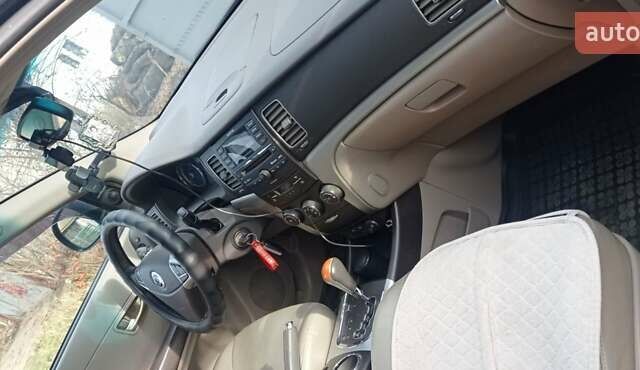 Черный Cанг Йонг Корандо, объемом двигателя 2 л и пробегом 220 тыс. км за 8500 $, фото 5 на Automoto.ua