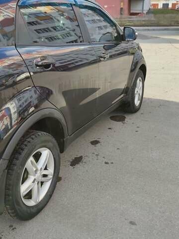 Чорний Cанг Йонг Korando, об'ємом двигуна 2 л та пробігом 216 тис. км за 7995 $, фото 26 на Automoto.ua