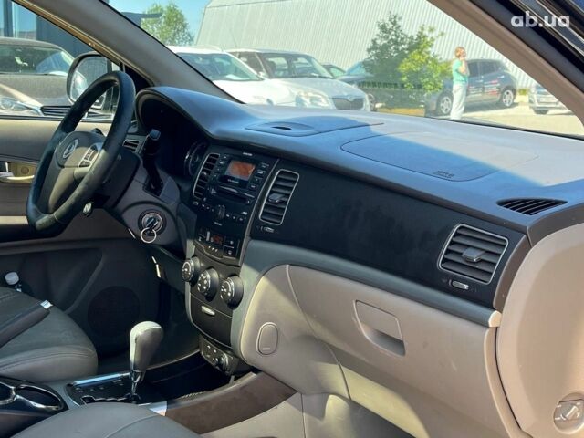 Чорний Cанг Йонг Korando, об'ємом двигуна 2 л та пробігом 208 тис. км за 7690 $, фото 22 на Automoto.ua