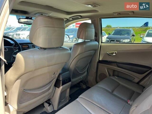 Чорний Cанг Йонг Korando, об'ємом двигуна 2 л та пробігом 208 тис. км за 7400 $, фото 40 на Automoto.ua