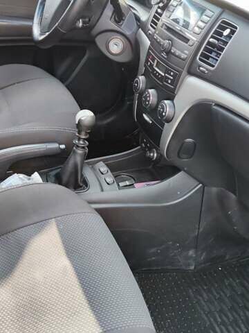 Cанг Йонг Korando 2011 у Харкові на Automoto.ua Чорний Cанг Йонг Korando, об'ємом двигуна 2 л та пробігом 215 тис. км за 7300 $, фото 18 на Automoto.ua