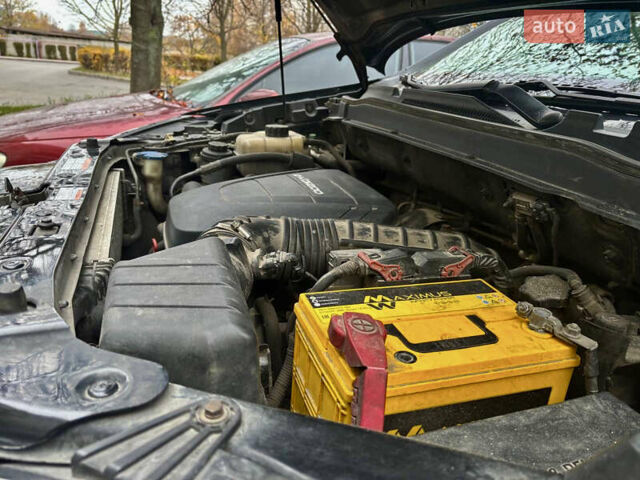 Черный Cанг Йонг Корандо, объемом двигателя 2 л и пробегом 168 тыс. км за 7200 $, фото 90 на Automoto.ua