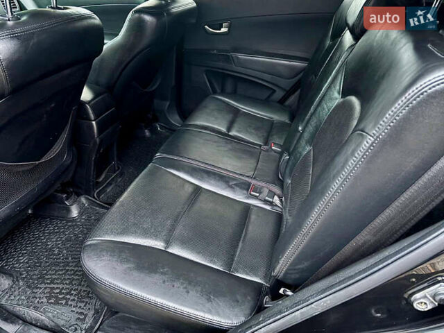 Черный Cанг Йонг Корандо, объемом двигателя 2 л и пробегом 168 тыс. км за 7200 $, фото 78 на Automoto.ua