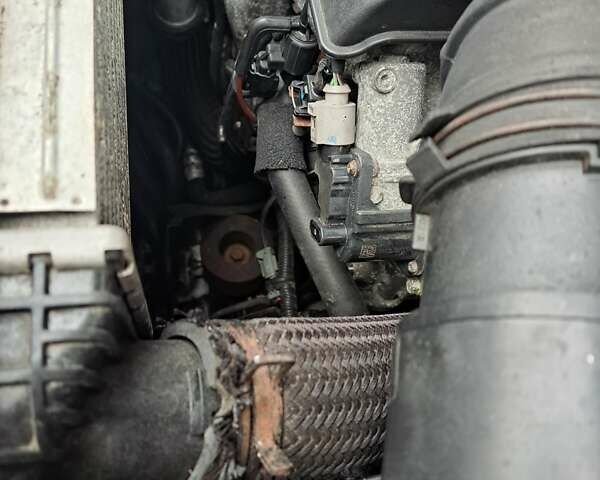 Черный Cанг Йонг Корандо, объемом двигателя 2 л и пробегом 138 тыс. км за 8800 $, фото 7 на Automoto.ua