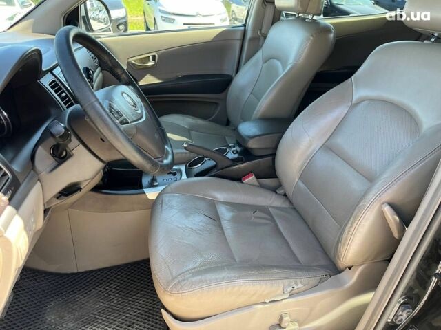 Чорний Cанг Йонг Korando, об'ємом двигуна 2 л та пробігом 208 тис. км за 7690 $, фото 18 на Automoto.ua