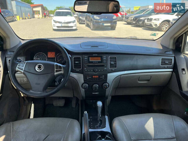 Чорний Cанг Йонг Korando, об'ємом двигуна 2 л та пробігом 208 тис. км за 7400 $, фото 37 на Automoto.ua