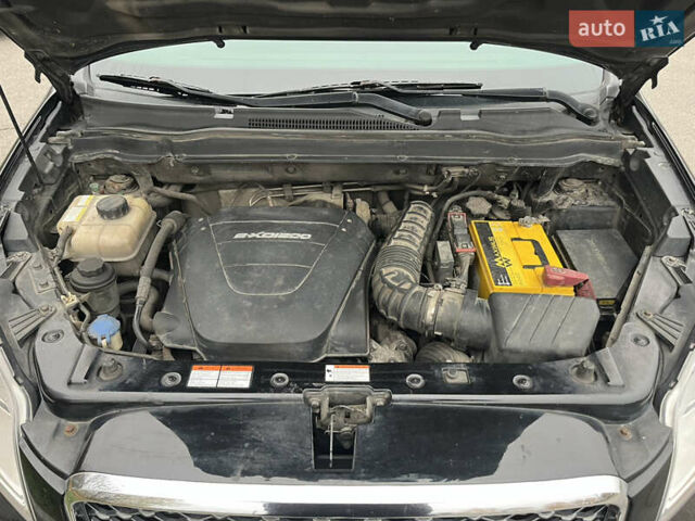 Черный Cанг Йонг Корандо, объемом двигателя 2 л и пробегом 168 тыс. км за 7200 $, фото 87 на Automoto.ua