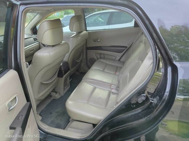 Чорний Cанг Йонг Korando, об'ємом двигуна 2 л та пробігом 144 тис. км за 8300 $, фото 7 на Automoto.ua