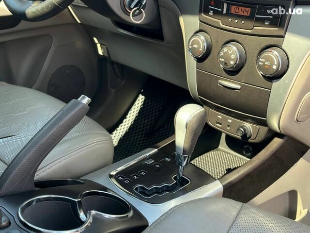 Чорний Cанг Йонг Korando, об'ємом двигуна 2 л та пробігом 208 тис. км за 7690 $, фото 24 на Automoto.ua