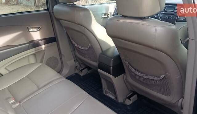 Черный Cанг Йонг Корандо, объемом двигателя 2 л и пробегом 220 тыс. км за 8500 $, фото 4 на Automoto.ua