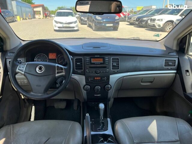Чорний Cанг Йонг Korando, об'ємом двигуна 2 л та пробігом 208 тис. км за 7690 $, фото 37 на Automoto.ua