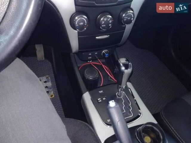 Чорний Cанг Йонг Korando, об'ємом двигуна 2 л та пробігом 114 тис. км за 8900 $, фото 11 на Automoto.ua