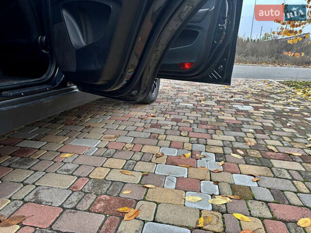 Черный Cанг Йонг Корандо, объемом двигателя 2 л и пробегом 168 тыс. км за 7200 $, фото 40 на Automoto.ua