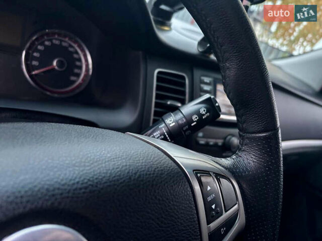 Черный Cанг Йонг Корандо, объемом двигателя 2 л и пробегом 168 тыс. км за 7200 $, фото 61 на Automoto.ua
