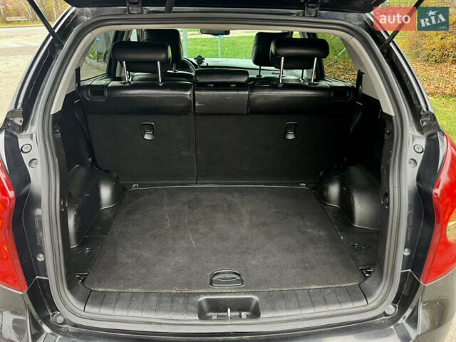 Черный Cанг Йонг Корандо, объемом двигателя 2 л и пробегом 168 тыс. км за 7200 $, фото 27 на Automoto.ua