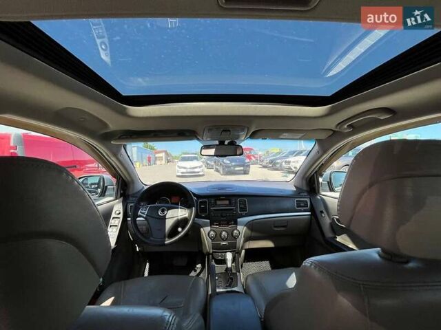 Чорний Cанг Йонг Korando, об'ємом двигуна 2 л та пробігом 208 тис. км за 7400 $, фото 25 на Automoto.ua