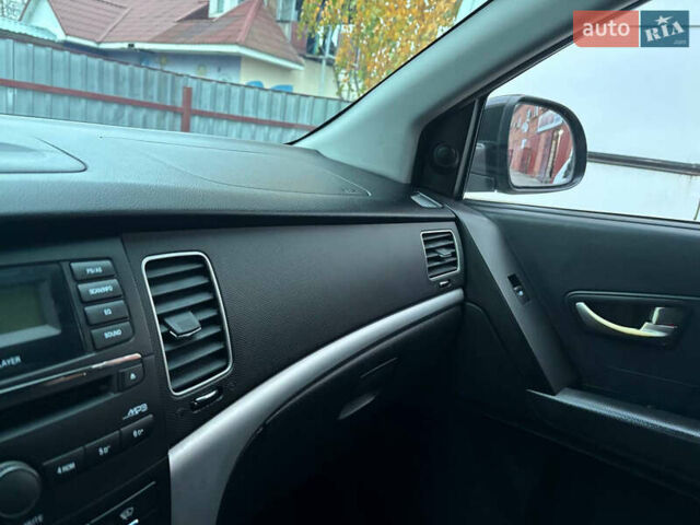 Черный Cанг Йонг Корандо, объемом двигателя 2 л и пробегом 168 тыс. км за 7200 $, фото 70 на Automoto.ua