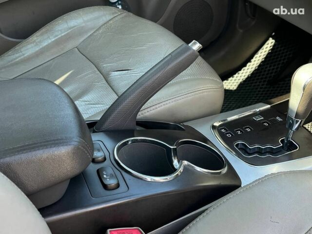 Чорний Cанг Йонг Korando, об'ємом двигуна 2 л та пробігом 208 тис. км за 7690 $, фото 29 на Automoto.ua