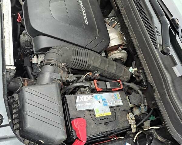 Черный Cанг Йонг Корандо, объемом двигателя 2 л и пробегом 138 тыс. км за 8800 $, фото 8 на Automoto.ua